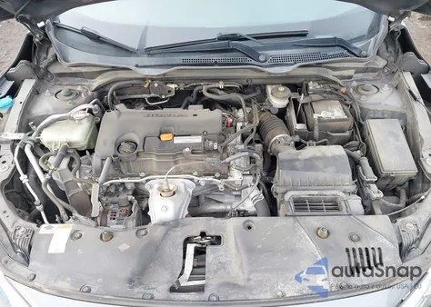 2017 Honda Civic Lx from USA, damaged, VIN 2HGFC2F5XHH550539